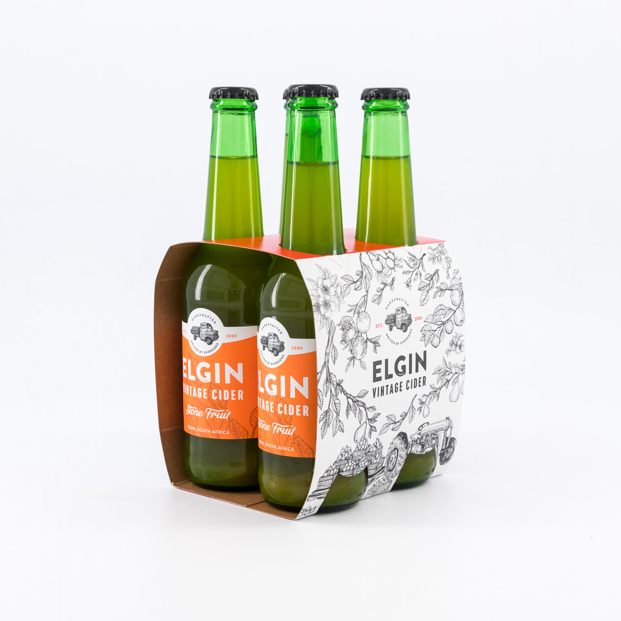 Elgin Vintage Cider - Stone Fruit